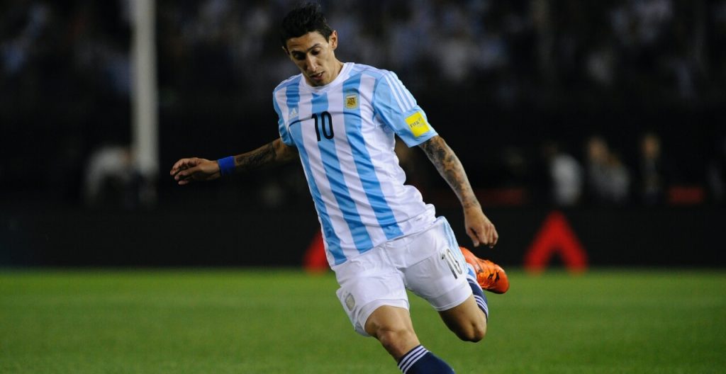 Angel Di Maria: ”Am luat plicul de la Real Madrid și l-am rupt în miliarde de bucățele! Fără să-l citesc!” 1 2894150183