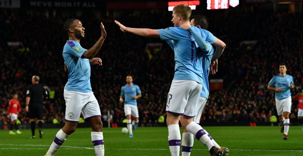 Manchester City isi pot salva sezonul printr-o noua "tripla" istorica 1 521824426