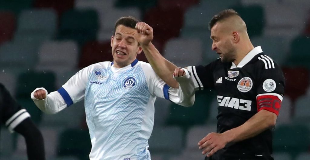 16 statistici utile cu privire la etapa a 6-a din Prima Liga din Belarus 1 827328317