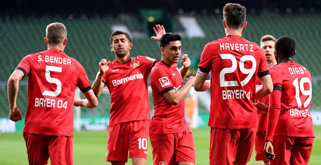 Analiza Bundesliga: Derby la Berlin, Havertz e asteptat sa iasa la rampa, iar Lewandowski are sanse bune sa concretizele cu Frankfurt 1 1811848622