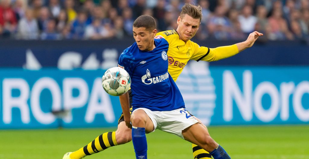 Analiza: Dortmund - Schalke, derby-ul perfect pentru restartul Bundesligii 1 803182549