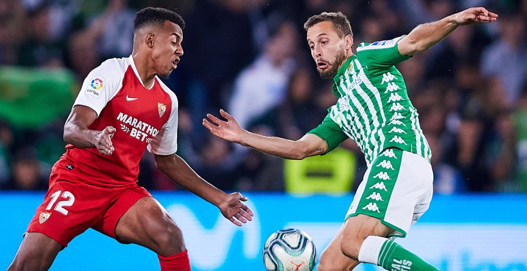 Pariuri La Liga: Derby intens la Sevilla, meciuri aparent facile pentru Real si Barca, iar Valencia ar putea fi surprinsa 1 1214028530