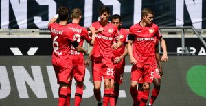 De ce Kai Havertz si nu Timo Werner e starul din Bundesliga la care ar trebui sa se gandeasca Liverpool