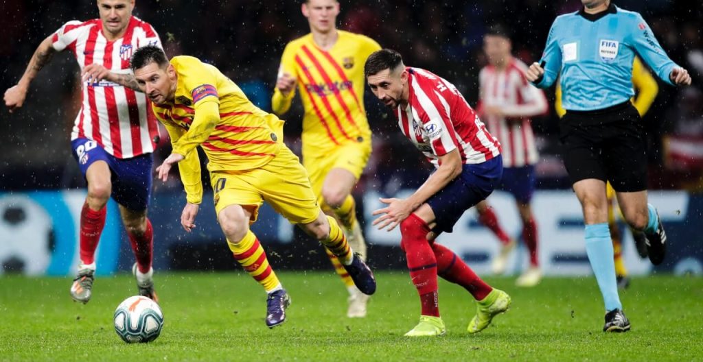 Analiza La Liga: Saptamana cruciala in La Liga, iar derby-ul Barca - Atletico ar putea cantari decisiv in lupta pentru titlu 1 1641920820