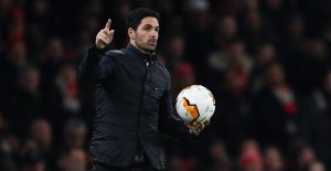 Arsenal in mai mare pericol cu Mikel Arteta la timona, comparativ cu perioadele critice alaturi de Arsene Wenger si Unai Emery