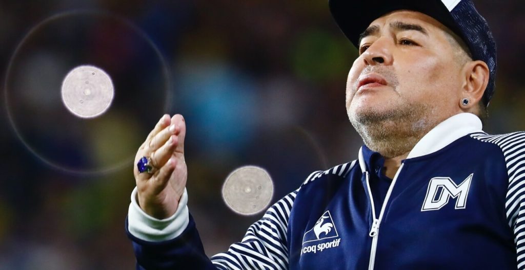 Diego Maradona, în genunchi te rugăm: ai mare grijă de tine! 1 1315987902