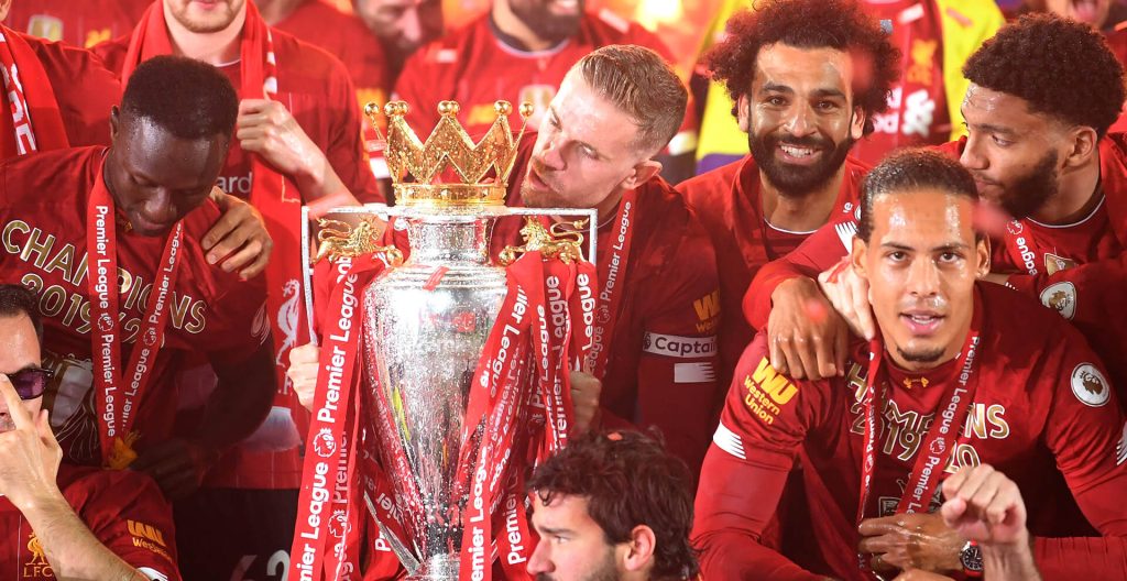 Analiza sezonului 2019/20 in Premier League: LFC a pus capat secetei de 30 de ani, in cel mai lung sezon din istorie 1 2507229344