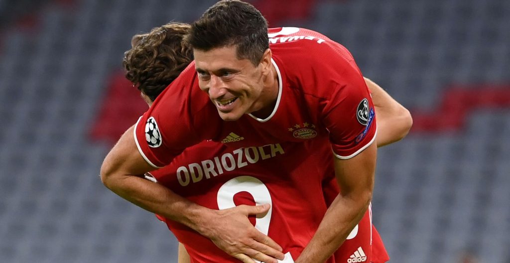 Analiza Sferturi Champions League: Dupa 5 ani, Bayern are ocazia revansei, iar City nu ar trebui sa aiba probleme cu Lyon 1 1145049213