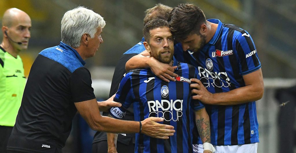 Analiza Sferturi Champions League: Atalanta poate continua sezonul de vis, iar Atletico are un plus de experienta in fata lui Leipzig 1 2141900989