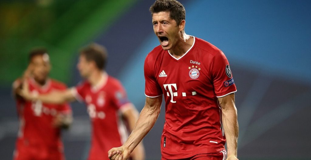 Analiza Finala UCL: Bayern e favorita sa castige al 6-lea trofeu din istorie, iar Lewandowski isi poate incununa sezonul perfect 1 221813498