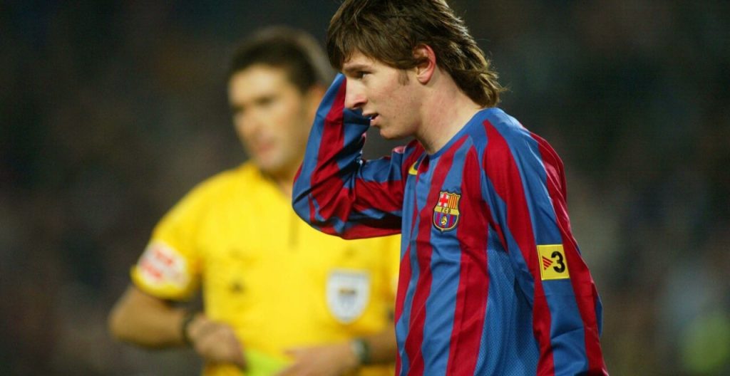 Messi, nu știu ce ai făcut în viața ta! Știu ce-ai făcut în a mea! 1 3607656334