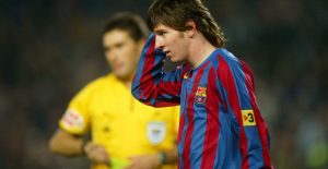 Messi, nu știu ce ai făcut în viața ta! Știu ce-ai făcut în a mea!