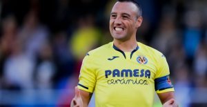 Când voi fi mare vreau să mă fac Santi Cazorla!