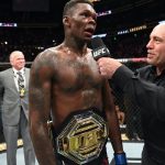 Pariuri UFC 253: Israel Adesanya da piept cu Paulo Costa in meciul pentru centura disputat in Fight Island