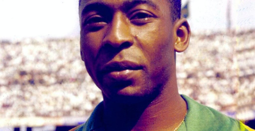 Când “Pasărea Paradisului” a zburat lângă “Rege”, Brazilia nu a pierdut niciodată!!! 40 de partide, Garrincha & Pelé 1 4005998953