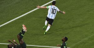 Messi le-a ascuns golul argentinienilor