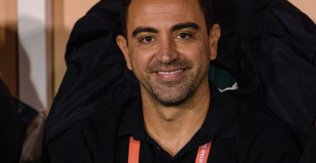 Primul ”catalog” al lui Xavi: ”Întotdeauna se află acolo unde trebuie să se afle!” 1 3492987801