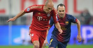 Arjen și Andres. Doi de 37