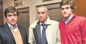 Dinastia Alonso: „Am jucat șapte finale, am pierdut una: cu Steaua!”