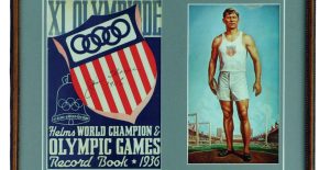 Wa-Tho-Huk,  Bie și Hugo: primii care au împărțit medaliile