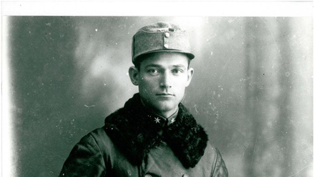 Samoilă Mârza, fotograful-ciclist al Marii Uniri 1 header samoila marza