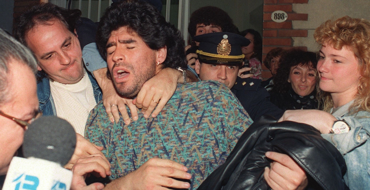 maradona diego