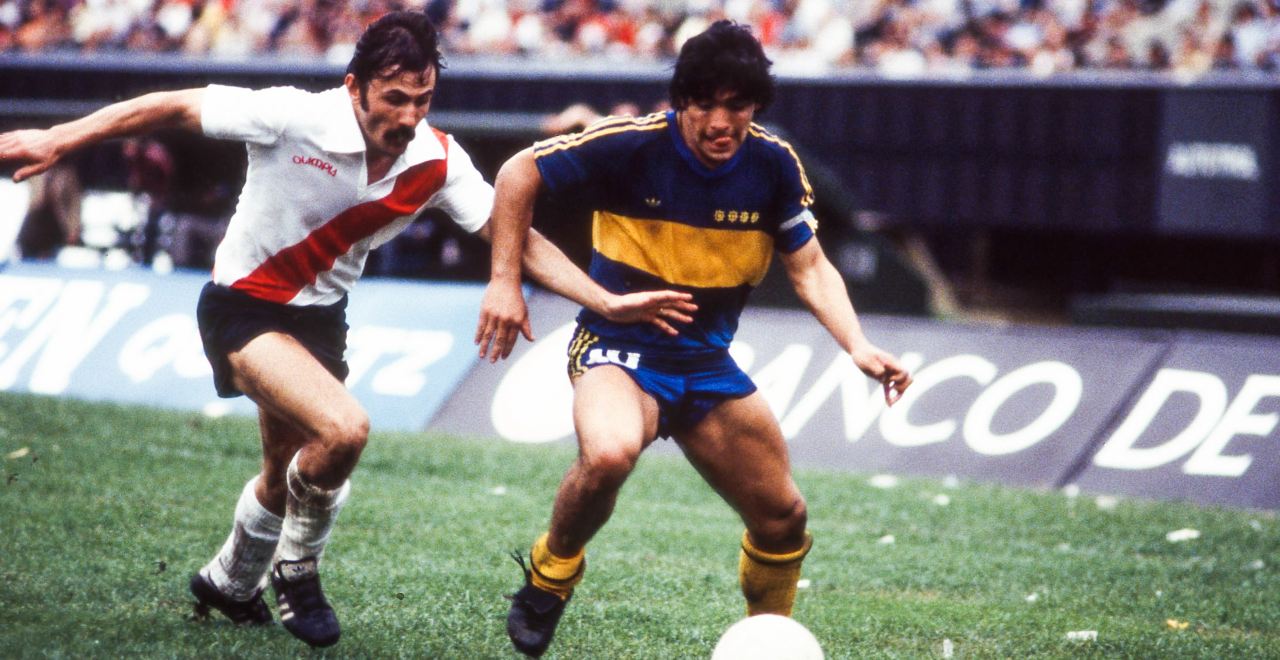 maradona craciun poza1