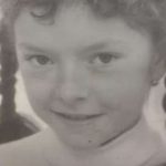 ”Am fost portdrapel la 11 ani și 159 de zile. Cu un costum din față de masă”