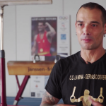 Gervasio Deffer: ”M-am apucat de gimnastică văzând cum sare Hugo Sanchez după goluri!”