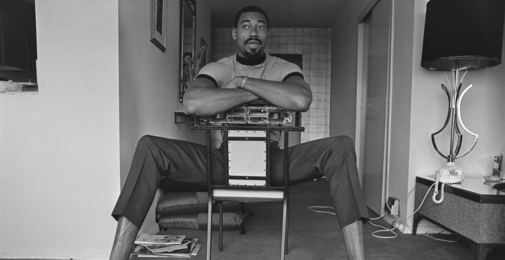 Everestul în baschet: Wilt Chamberlain și ale sale 100 de puncte într-un meci!!! 1 header wilt