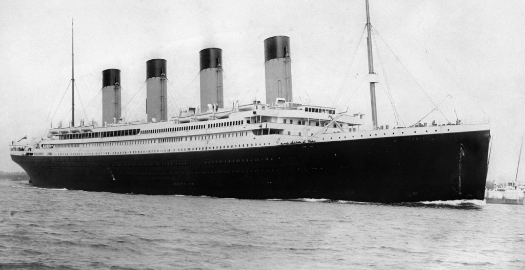 ”Sfertul” de ”US Open” de pe ”Titanic” 1 header titanic