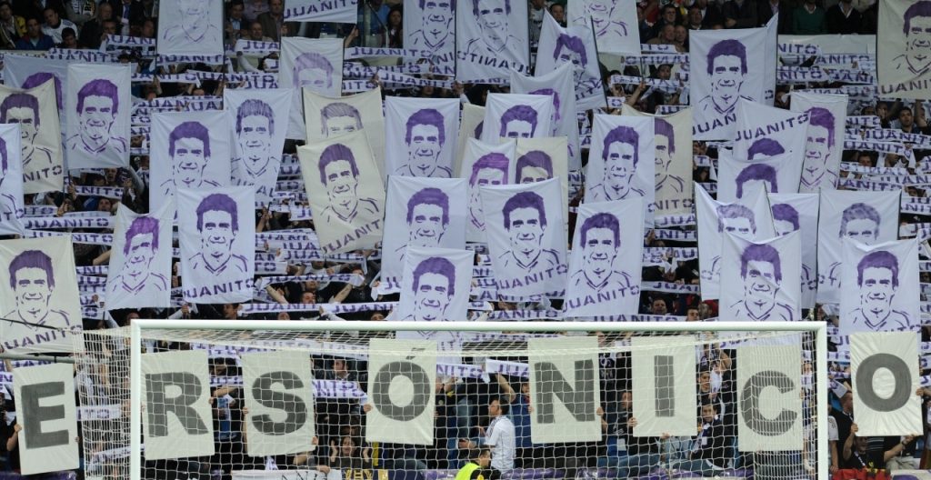 A văzut golul lui Hagi, apoi a murit! 30 de ani fără jumătate din sigla lui Real Madrid! 1 juanito header