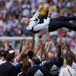 Carlo V: ”Când băieții mă aruncau în aer, îi strigam lui Marcelo: Încă una, și încă una!”