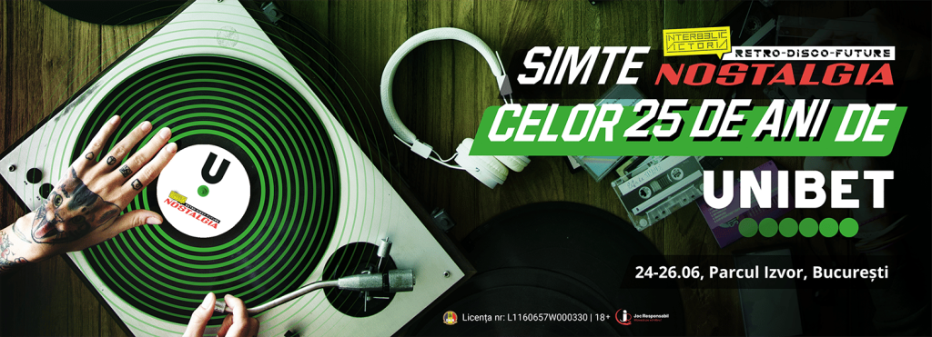 UNIBET 25 - NOSTALGIA 3 foto 1 unibet nostaslgia