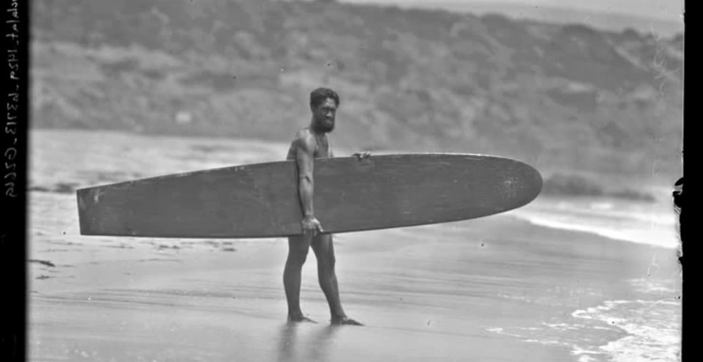 Duke Kahanamoku