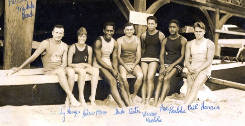 Duke Kahanamoku