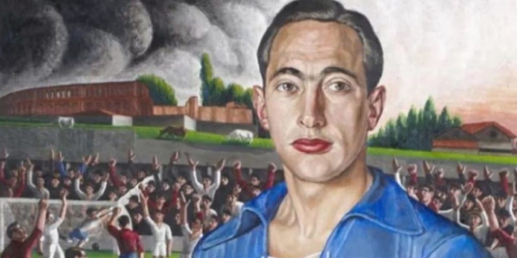 1,32 - Isidro Lángara, golgeter din patria lui Cervantes 1 header langara