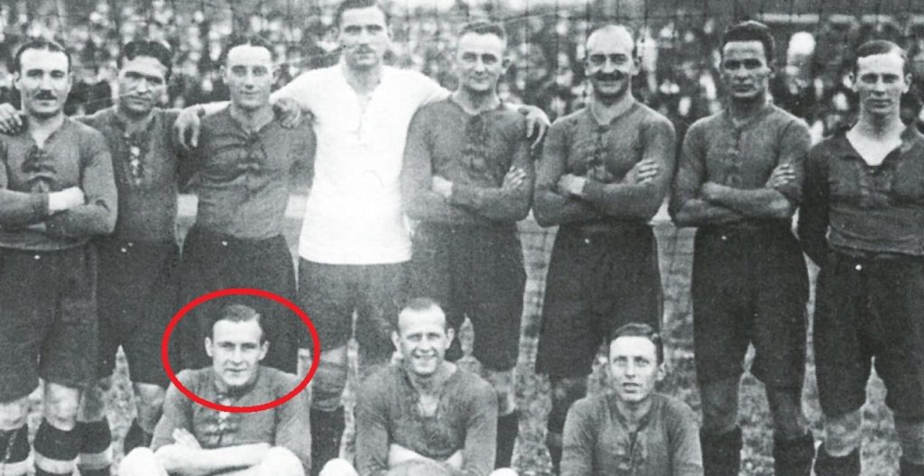 Primul antrenor străin al naționalei României de fotbal a rezistat 90 de minute 1 uridil 1