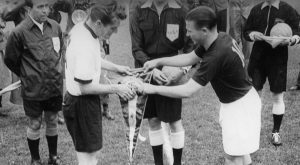 Fritz Walter. L-au vrut mort la Sighetul Marmației. Un meci de fotbal l-a salvat. A devenit campion mondial