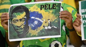 Pelé, fotbalistul care a oprit un război