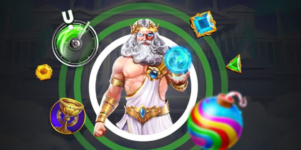 Slotul Gates of Olympus - cel mai popular slot cu tematica din Grecia Antica 1 slotul gates of olympus