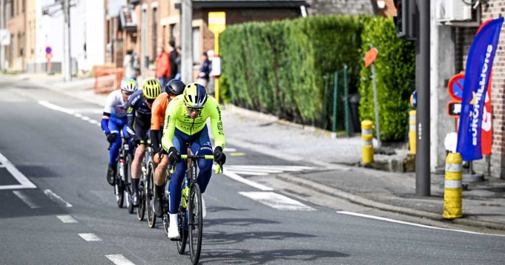 2024 Giro d'Italia - startul ciclismului se da in Italia 1 Turul din Franta