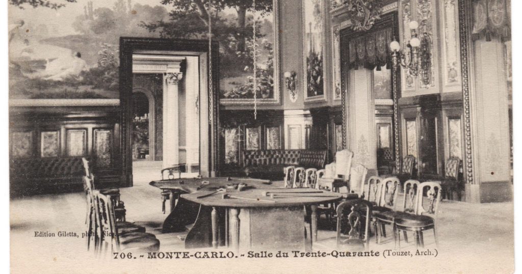 Istoria Ruletei - ce o face atat de populara? 1 istoria ruletei