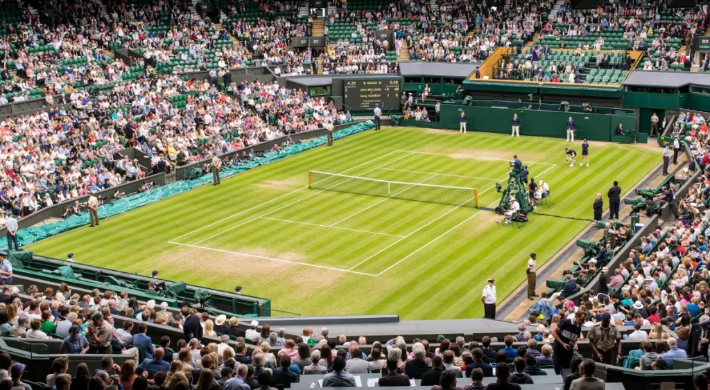 Turneul de Tenis de la Wimbledon 2024 1 wimbledon 2024