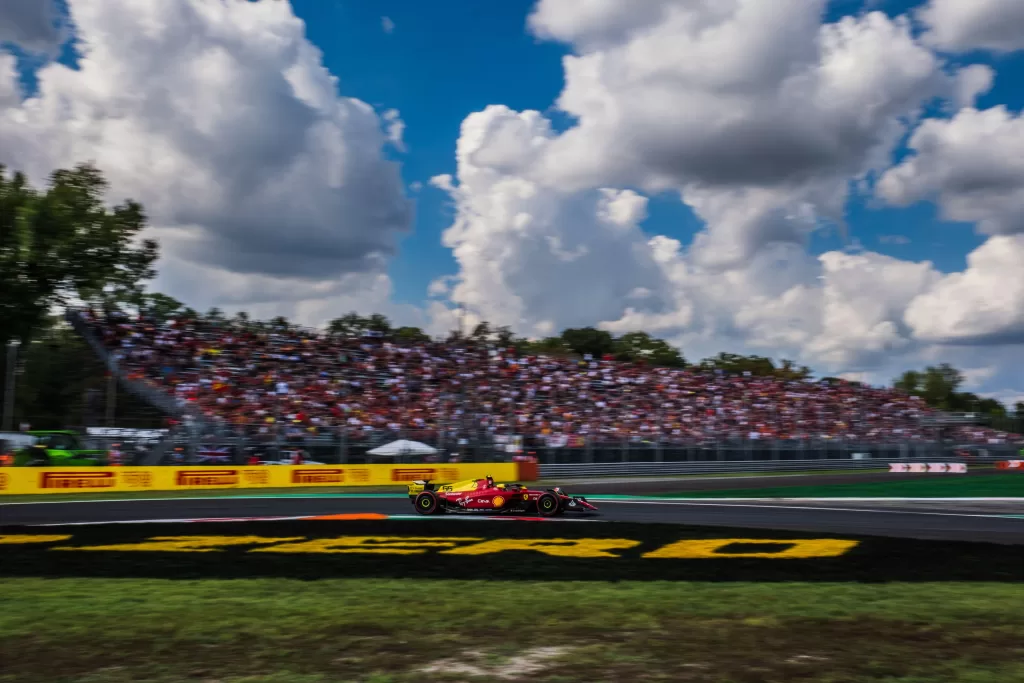 Grand Prix in Italia. Al cincilea cel mai Vechi Grand Prix de Curse Auto, inca din 1921. 1 grand prix in italia
