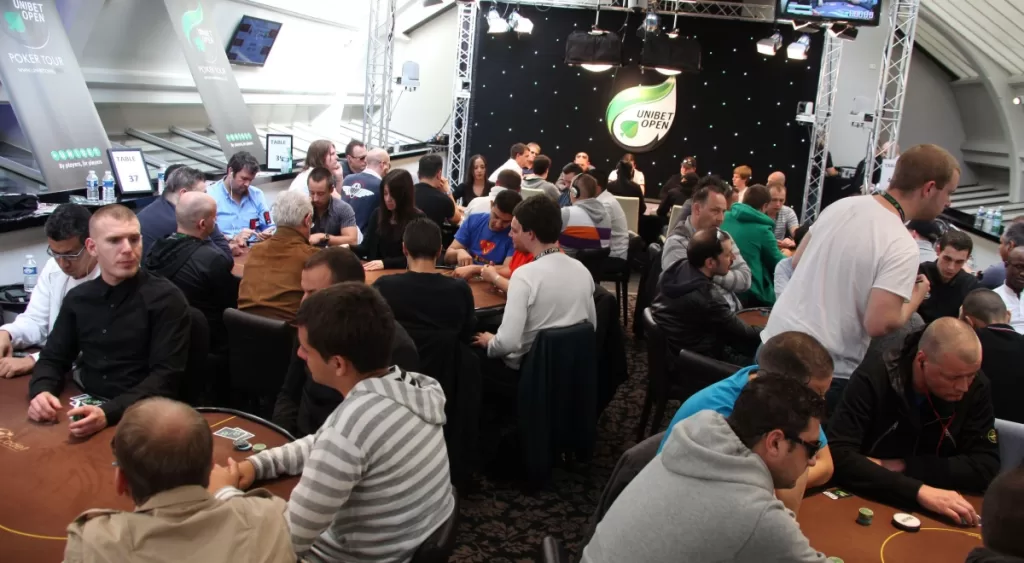Poker Romania - la Unibet se joaca pe bune 1 poker romania