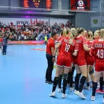 Romania este prezenta la primul Campionat European de Handbal Feminin cu 24 de Echipe!