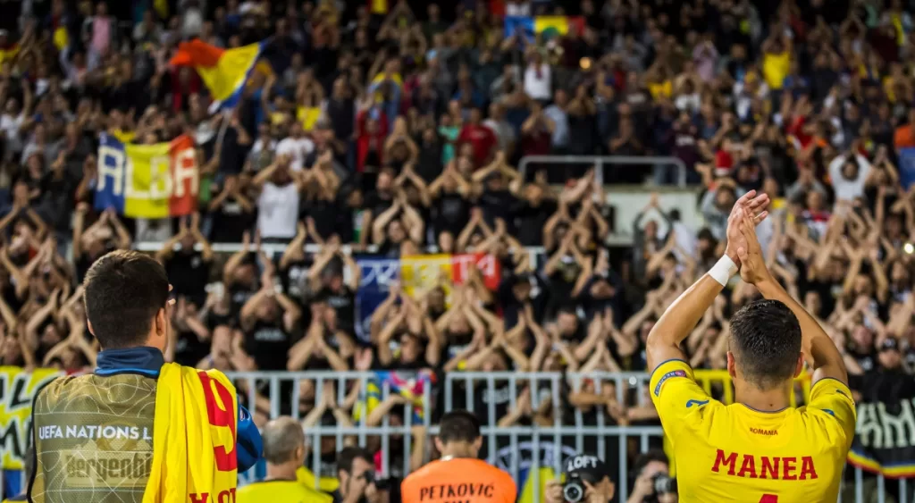 Nations League a crescut de la an la an, devenind o competiție de succes! 1 nations league