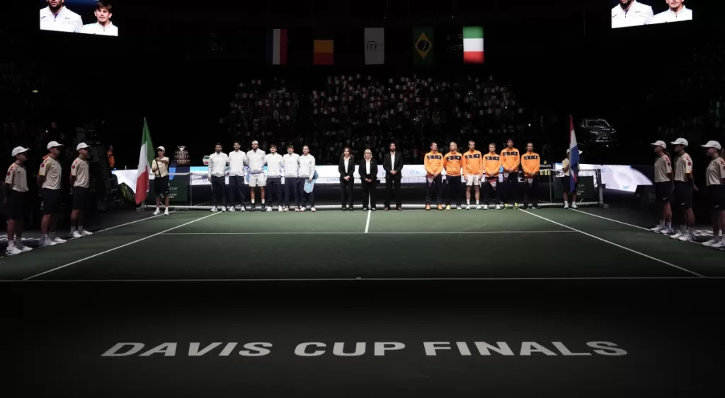 Cupa Davis 2024 - in noiembrie, aflam cine va fi noua campioana mondiala la tenis masculin pe echipe! 1 cupa davis 2024