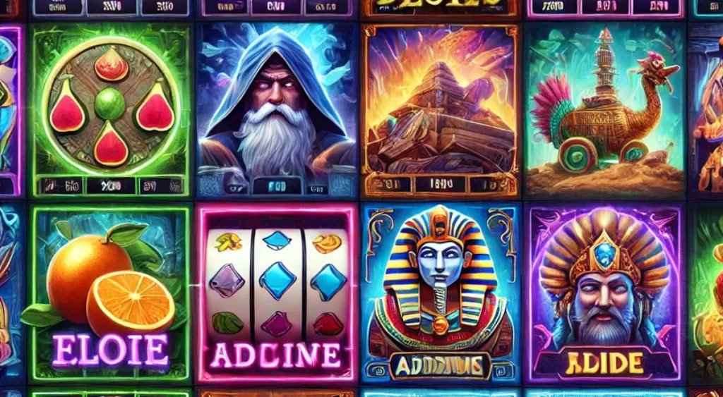 Jocuri Wazdan - Monede și Magie 1 jocuri wazdan